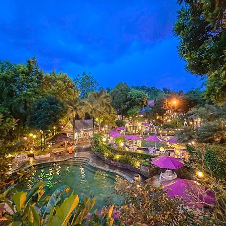 Gracia Spa Resort Hotel Чиатер Экстерьер фото