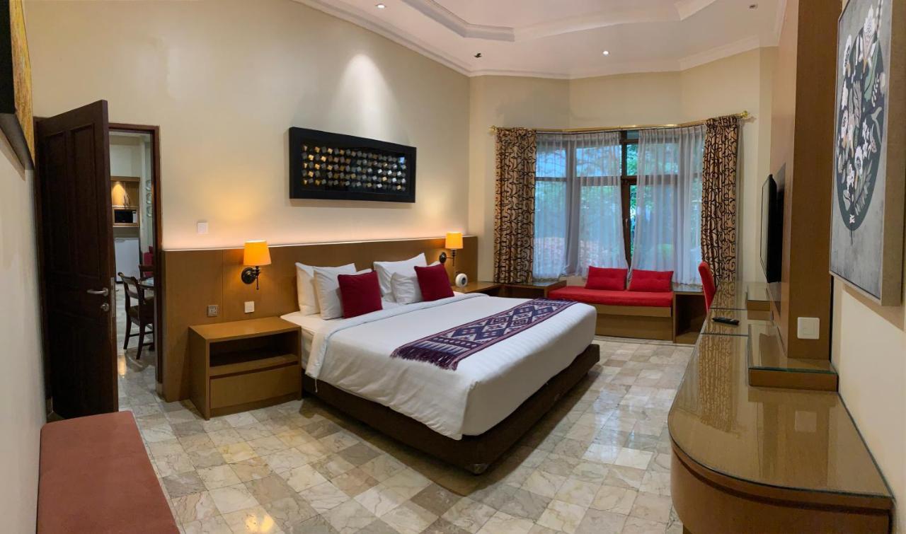 Gracia Spa Resort Hotel Чиатер Экстерьер фото
