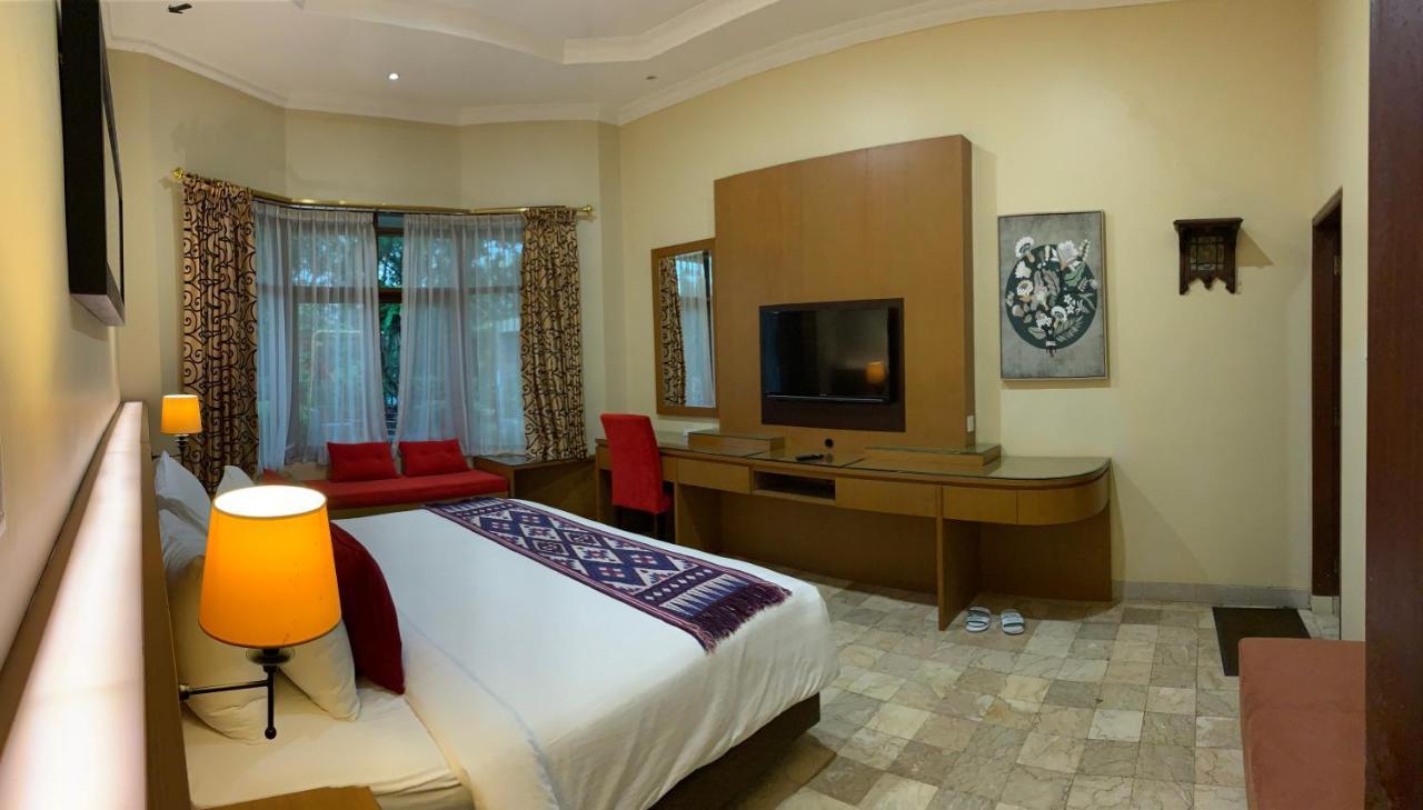 Gracia Spa Resort Hotel Чиатер Экстерьер фото