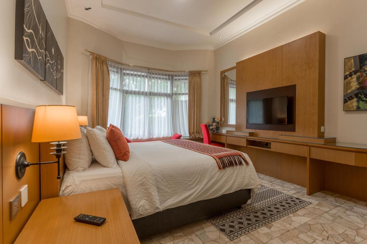 Gracia Spa Resort Hotel Чиатер Экстерьер фото