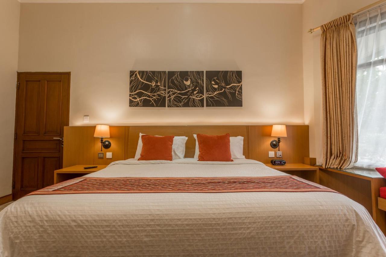 Gracia Spa Resort Hotel Чиатер Экстерьер фото