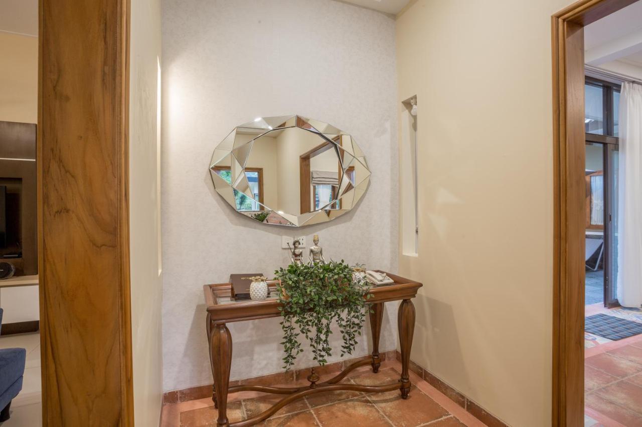 Gracia Spa Resort Hotel Чиатер Экстерьер фото
