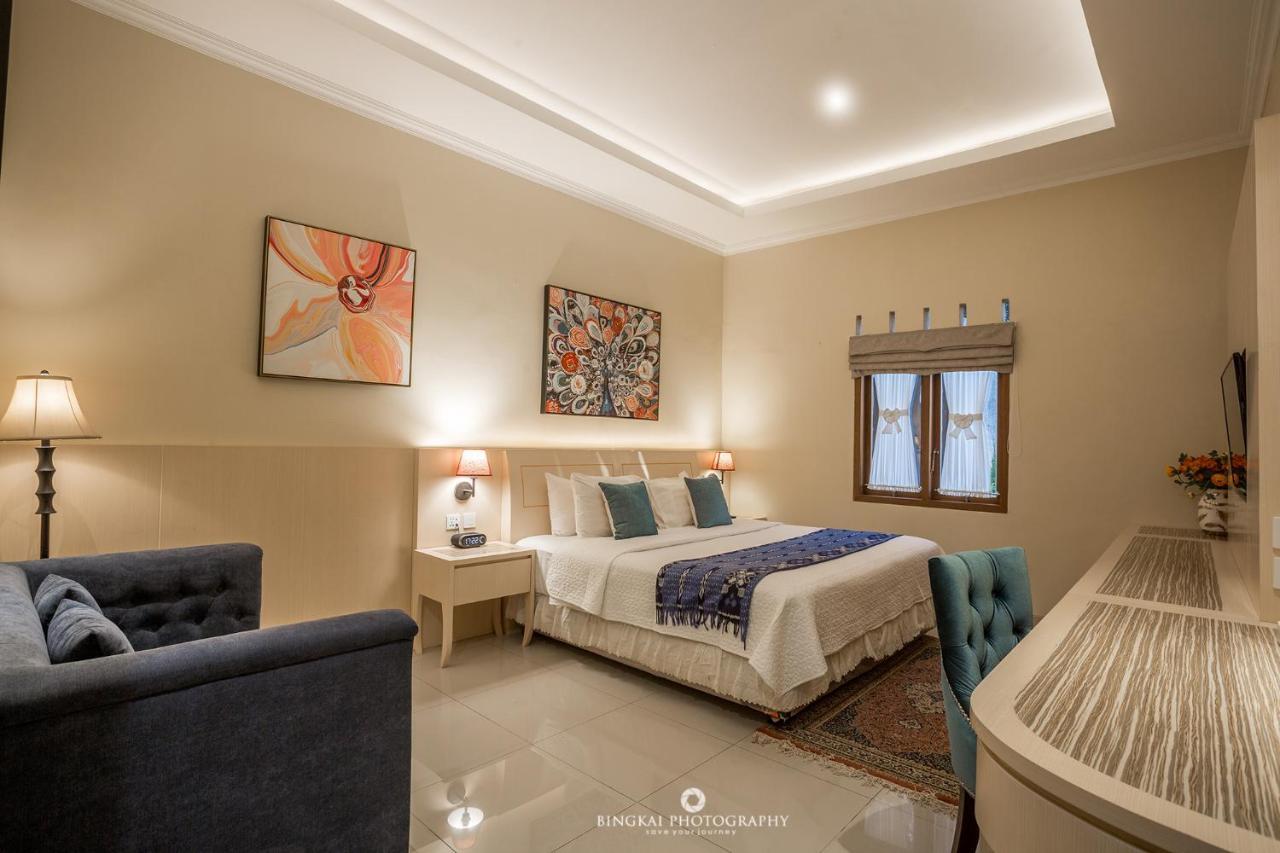 Gracia Spa Resort Hotel Чиатер Экстерьер фото