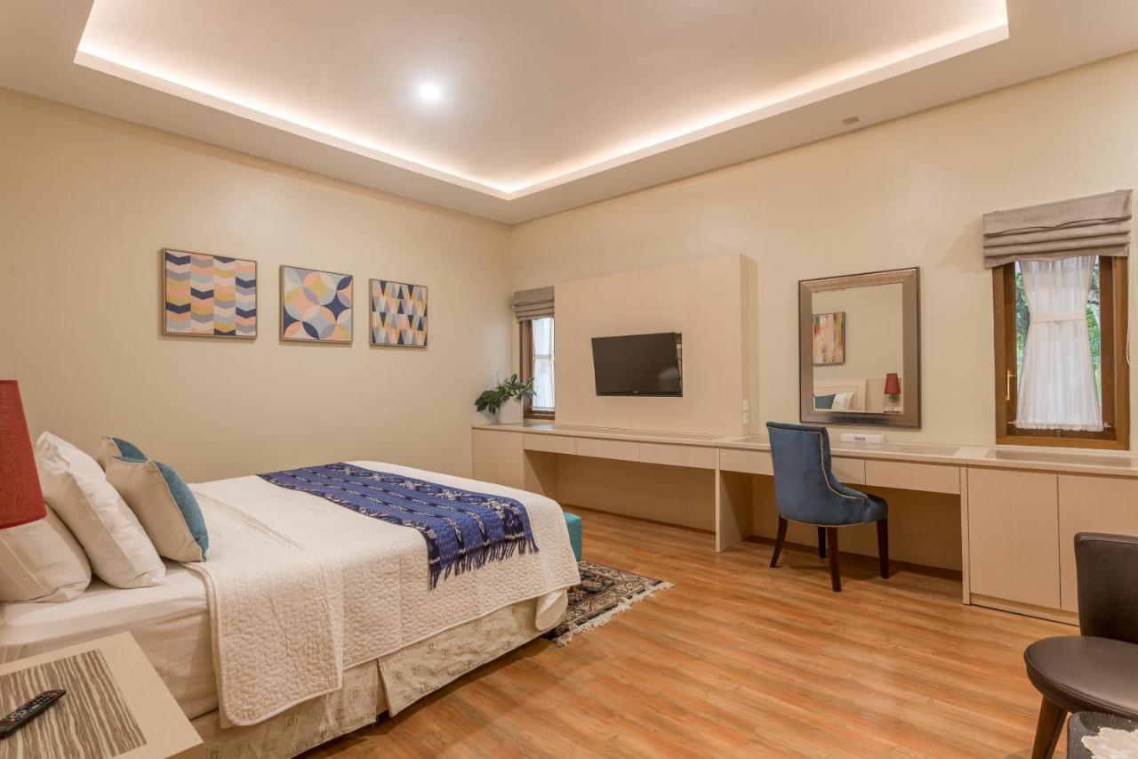 Gracia Spa Resort Hotel Чиатер Экстерьер фото