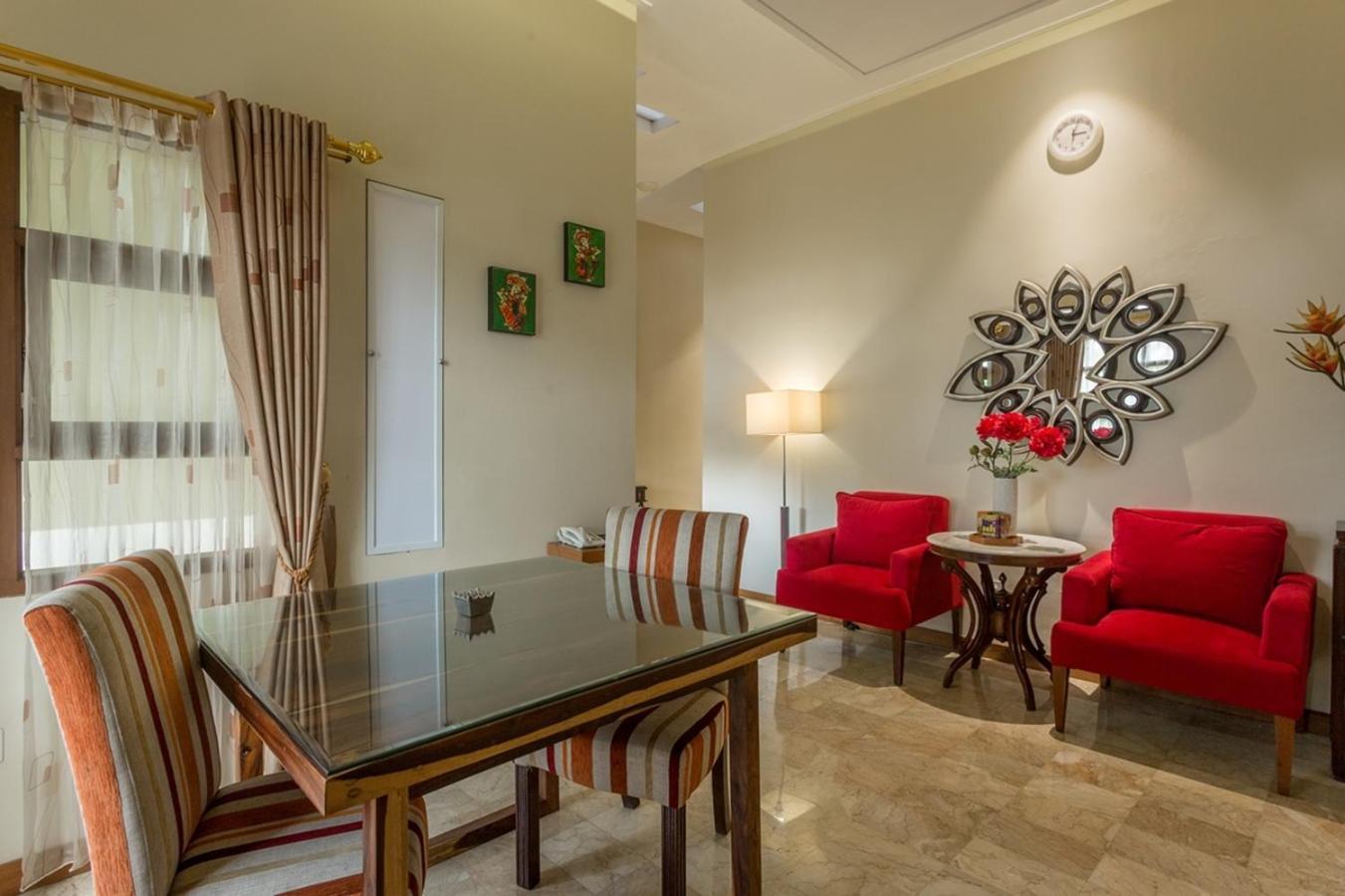 Gracia Spa Resort Hotel Чиатер Экстерьер фото