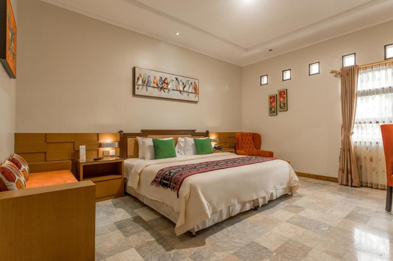 Gracia Spa Resort Hotel Чиатер Экстерьер фото