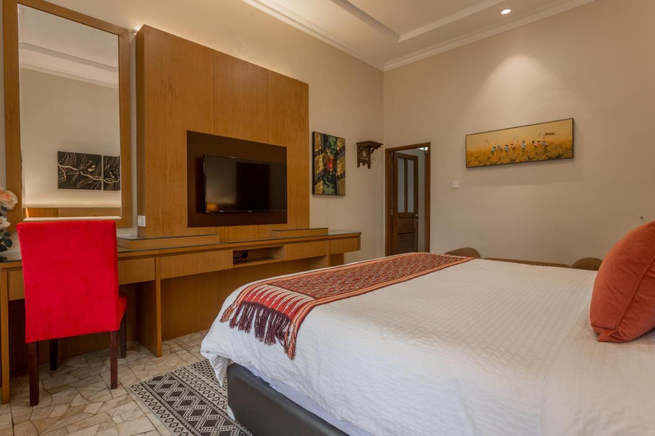 Gracia Spa Resort Hotel Чиатер Экстерьер фото