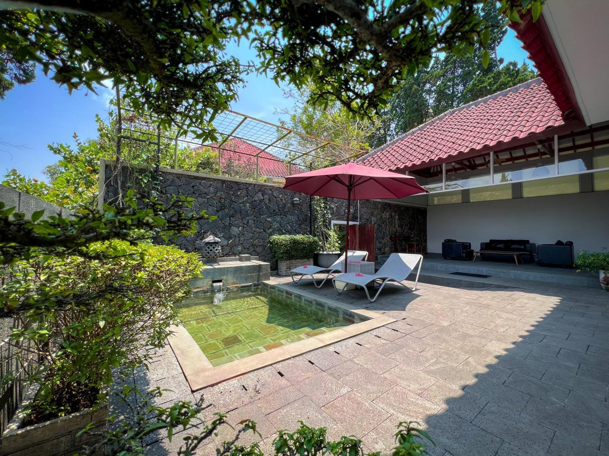 Gracia Spa Resort Hotel Чиатер Экстерьер фото