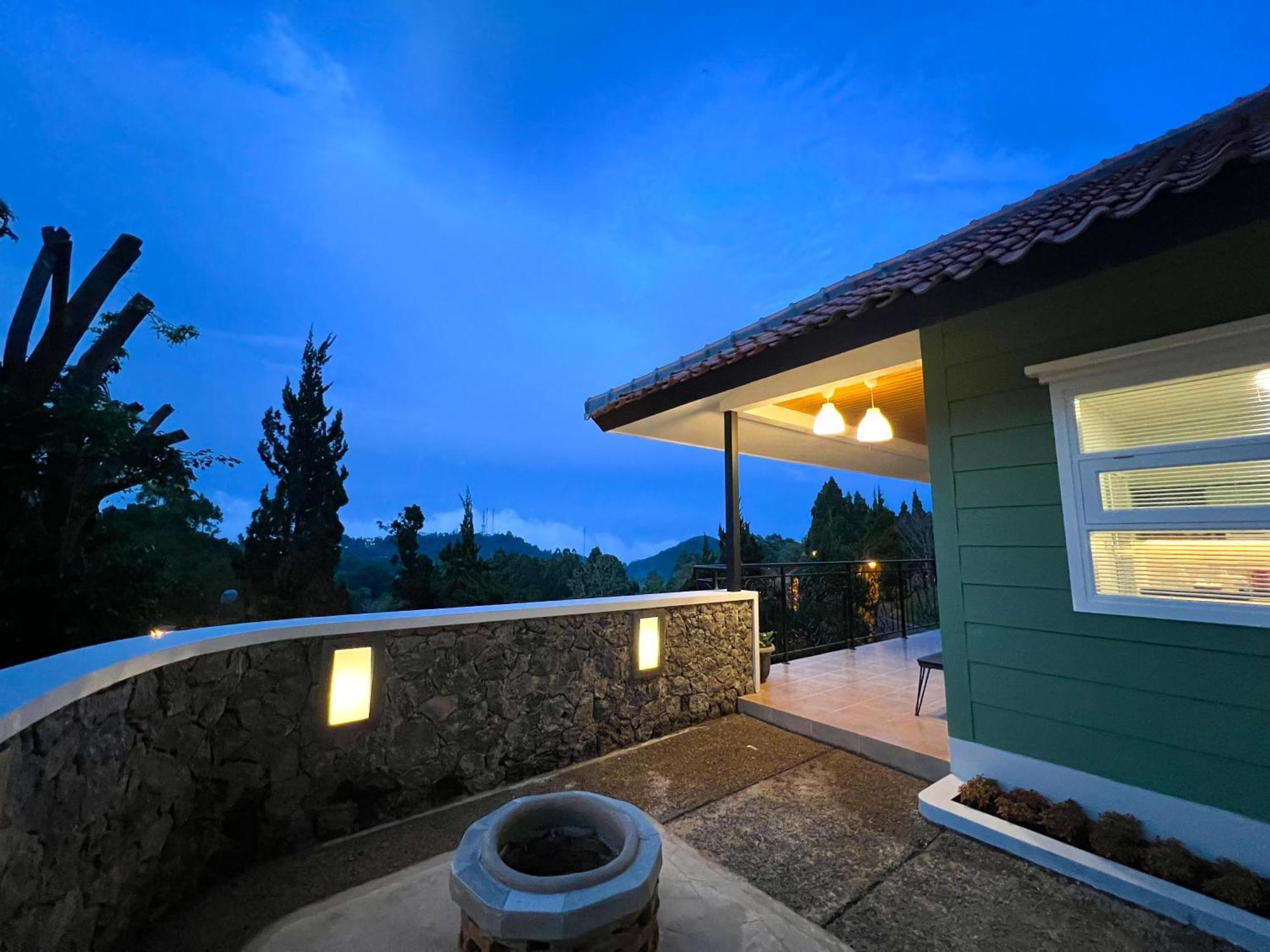 Gracia Spa Resort Hotel Чиатер Экстерьер фото