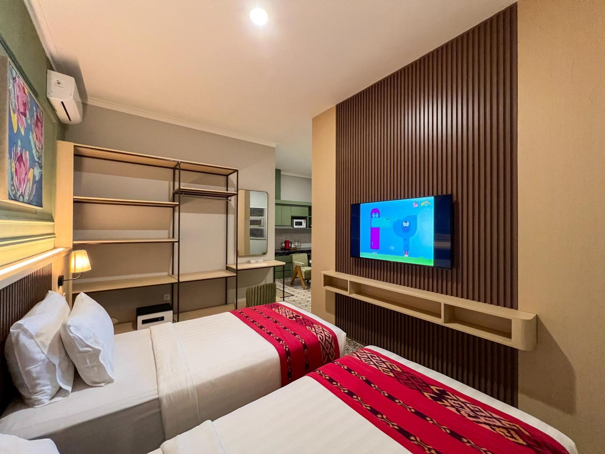 Gracia Spa Resort Hotel Чиатер Экстерьер фото