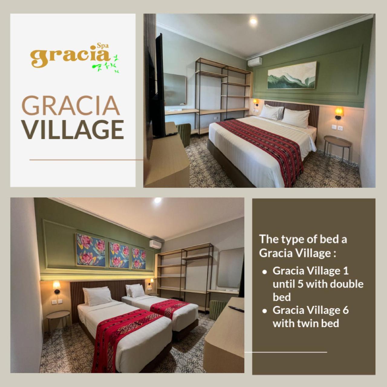 Gracia Spa Resort Hotel Чиатер Экстерьер фото