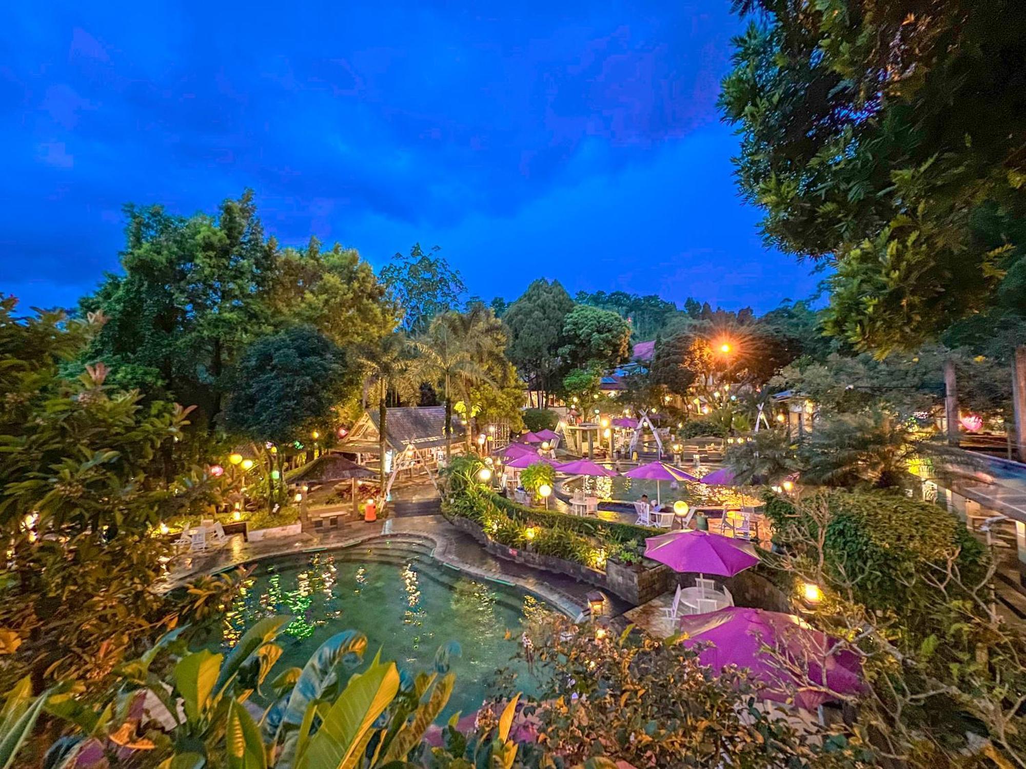 Gracia Spa Resort Hotel Чиатер Экстерьер фото