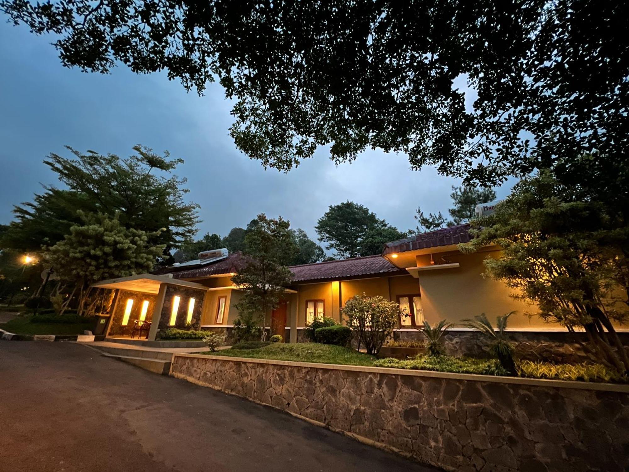 Gracia Spa Resort Hotel Чиатер Экстерьер фото