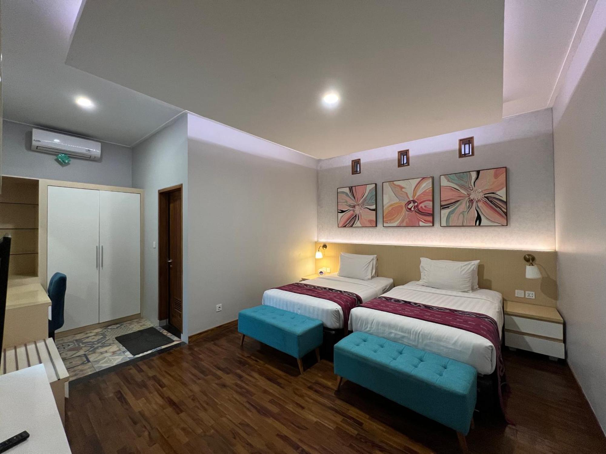 Gracia Spa Resort Hotel Чиатер Экстерьер фото