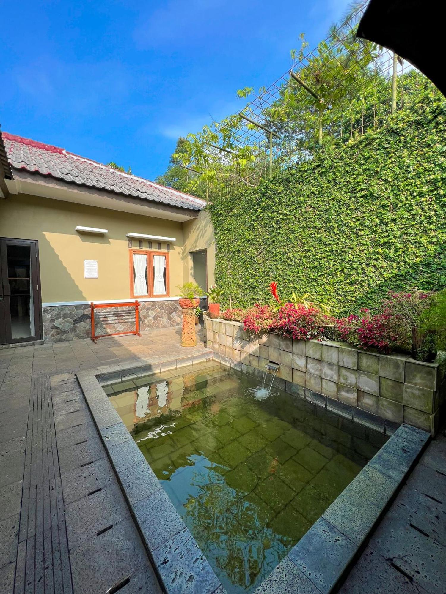 Gracia Spa Resort Hotel Чиатер Экстерьер фото