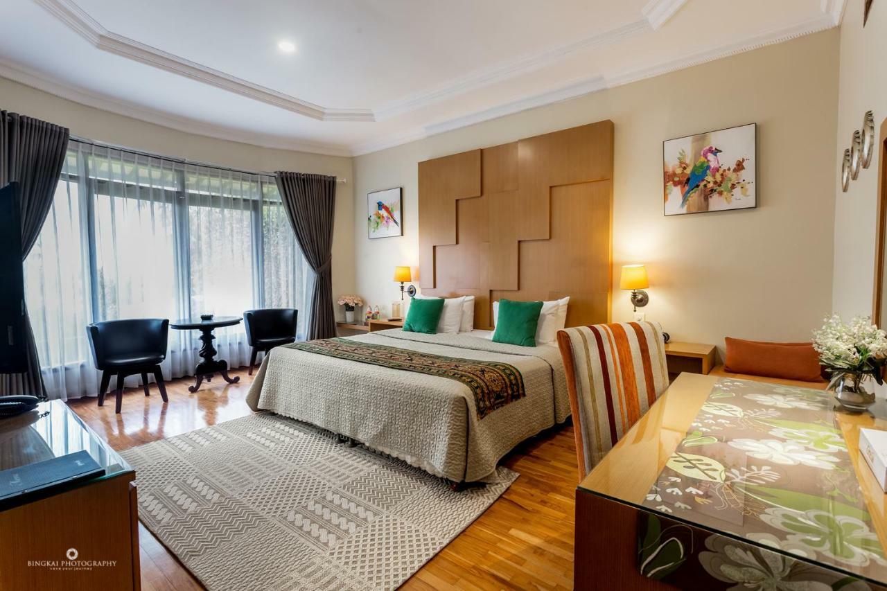 Gracia Spa Resort Hotel Чиатер Экстерьер фото